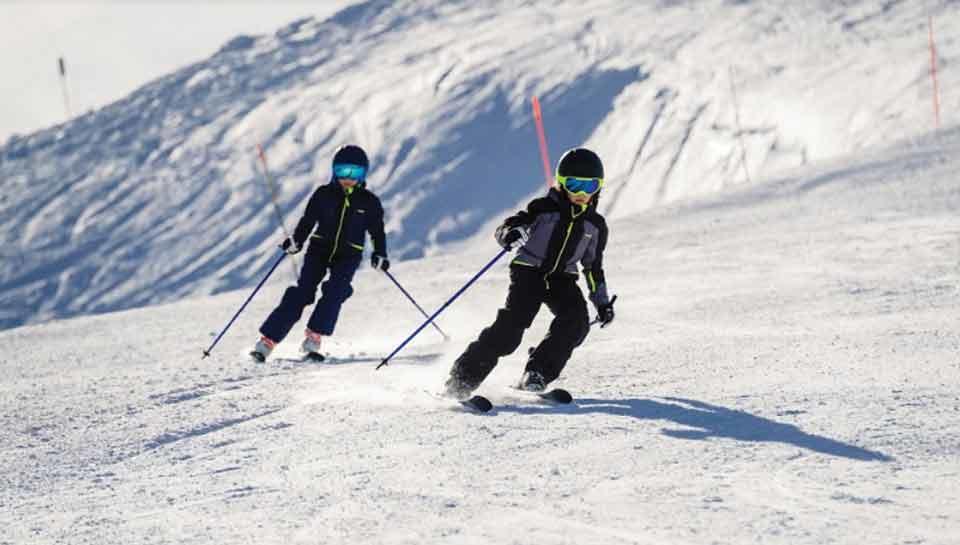 Vêtement de best sale ski decathlon